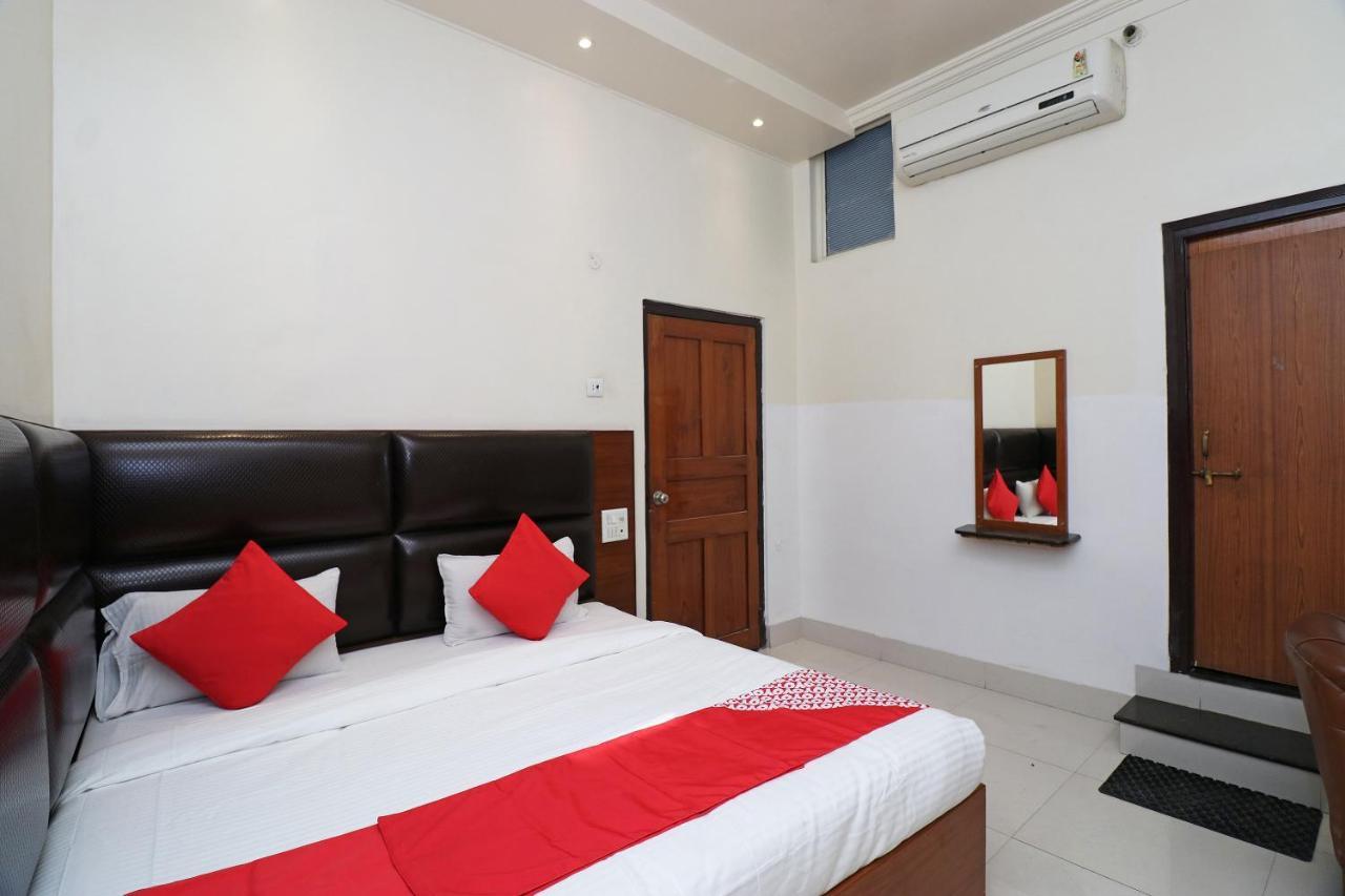 קאנפור Oyo Hotel Ashoka International מראה חיצוני תמונה