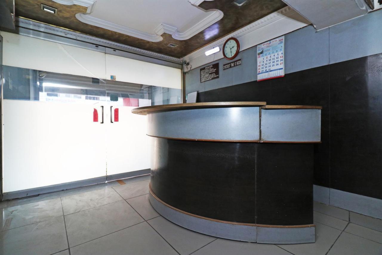 קאנפור Oyo Hotel Ashoka International מראה חיצוני תמונה