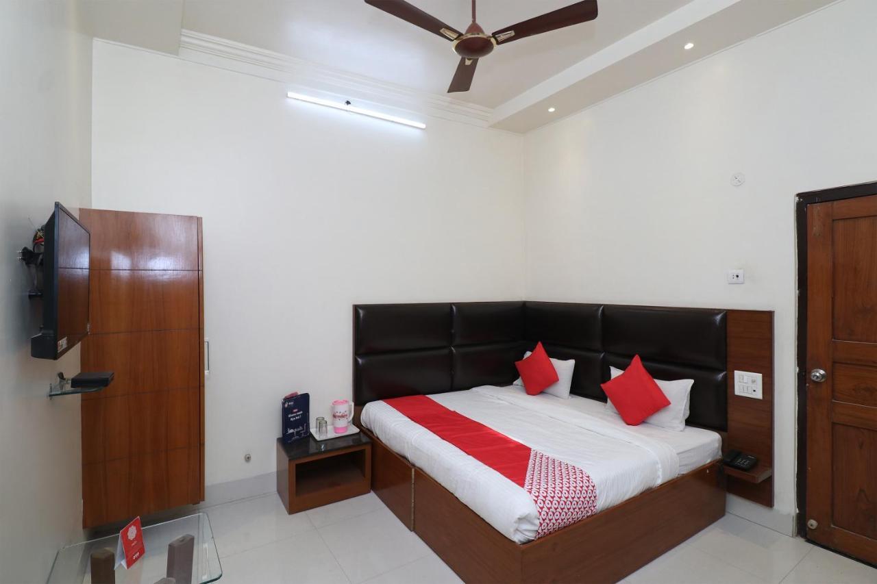 קאנפור Oyo Hotel Ashoka International מראה חיצוני תמונה