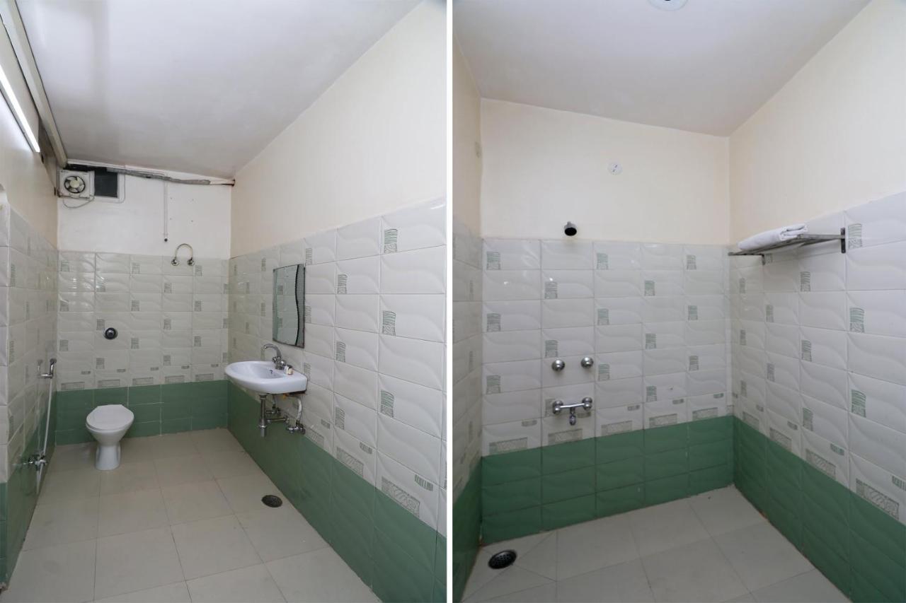 קאנפור Oyo Hotel Ashoka International מראה חיצוני תמונה