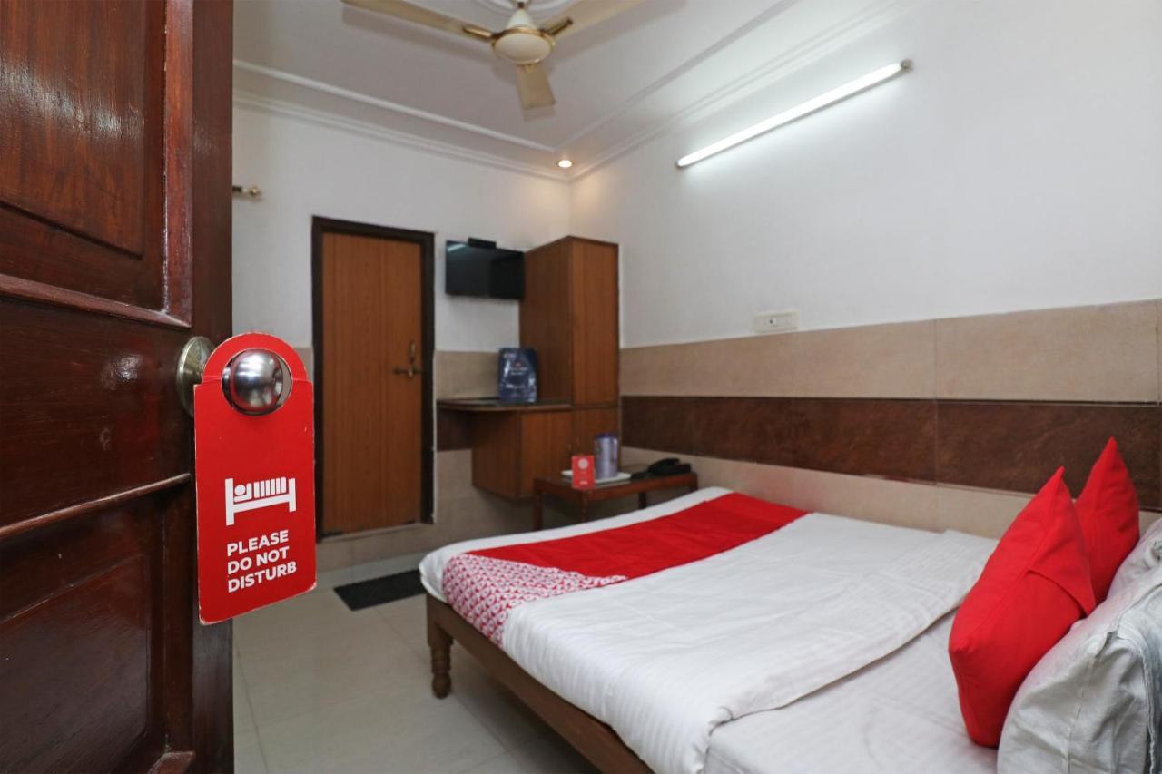 קאנפור Oyo Hotel Ashoka International מראה חיצוני תמונה