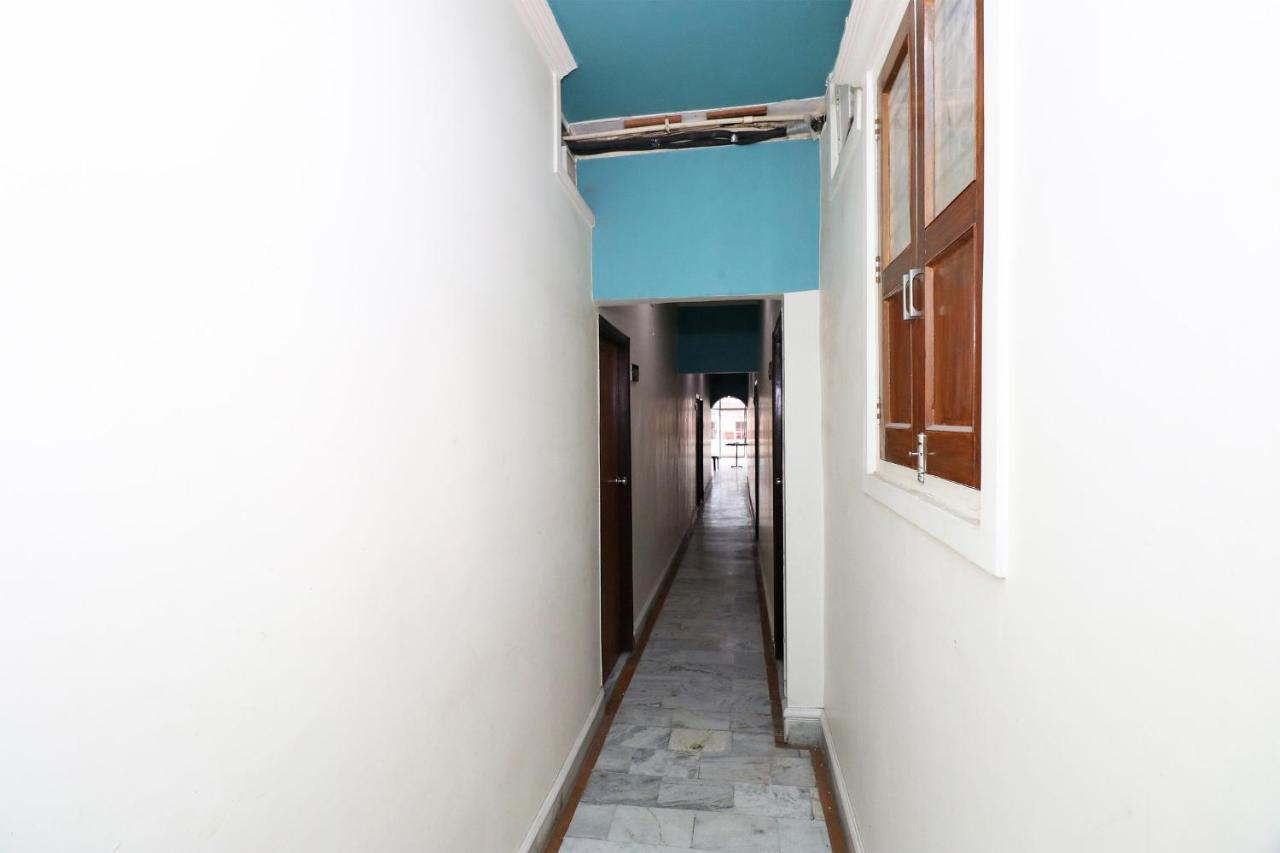 קאנפור Oyo Hotel Ashoka International מראה חיצוני תמונה