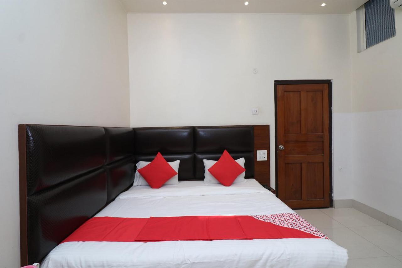 קאנפור Oyo Hotel Ashoka International מראה חיצוני תמונה