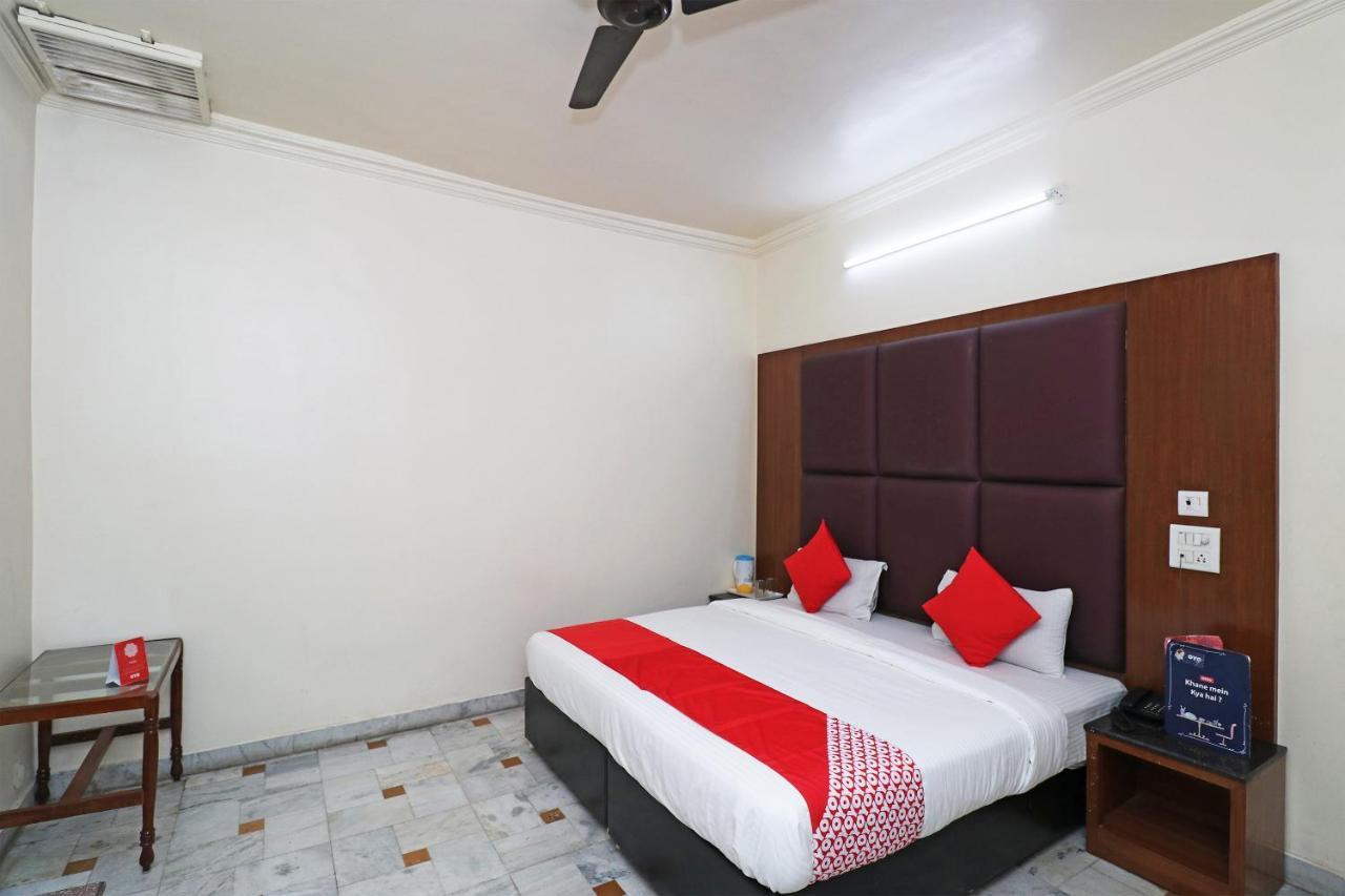 קאנפור Oyo Hotel Ashoka International מראה חיצוני תמונה