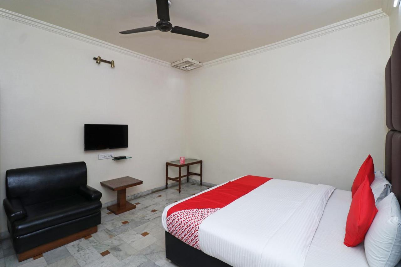 קאנפור Oyo Hotel Ashoka International מראה חיצוני תמונה