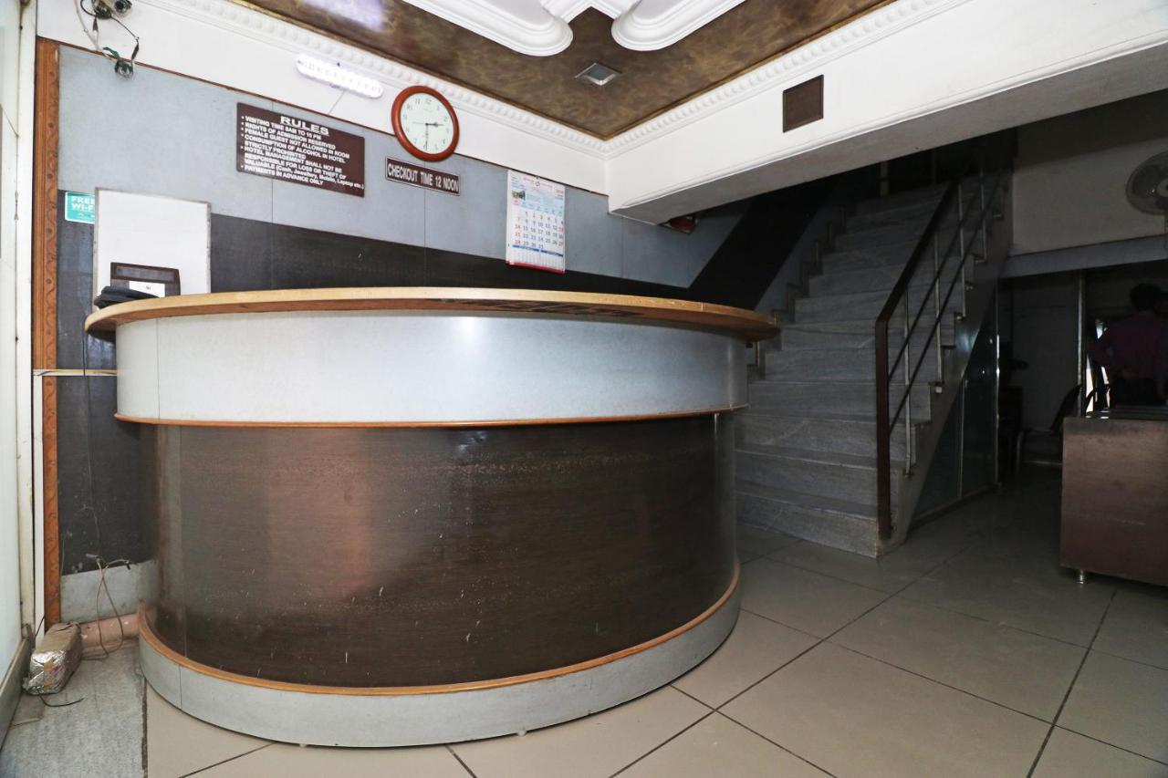 קאנפור Oyo Hotel Ashoka International מראה חיצוני תמונה
