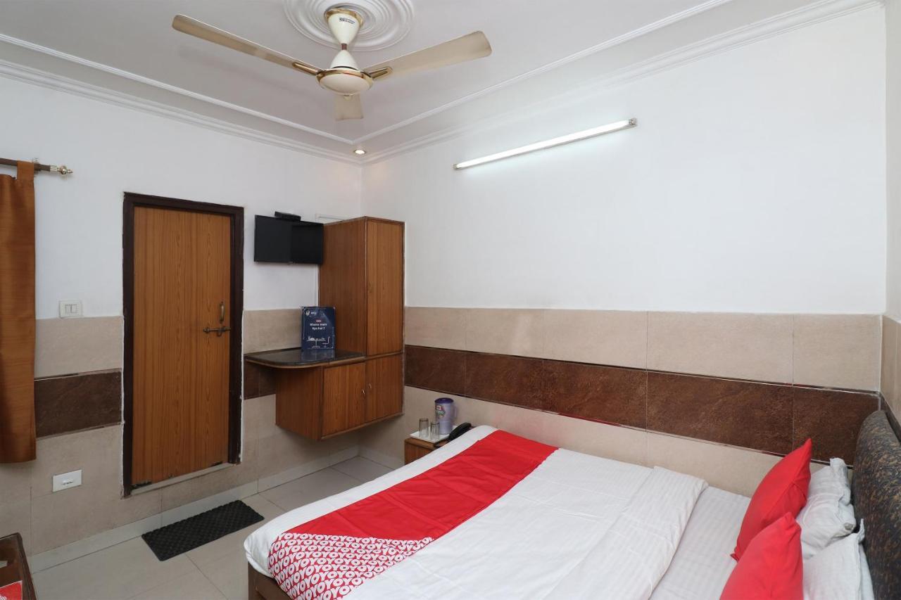 קאנפור Oyo Hotel Ashoka International מראה חיצוני תמונה