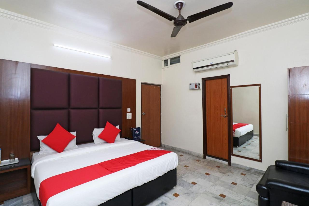 קאנפור Oyo Hotel Ashoka International מראה חיצוני תמונה