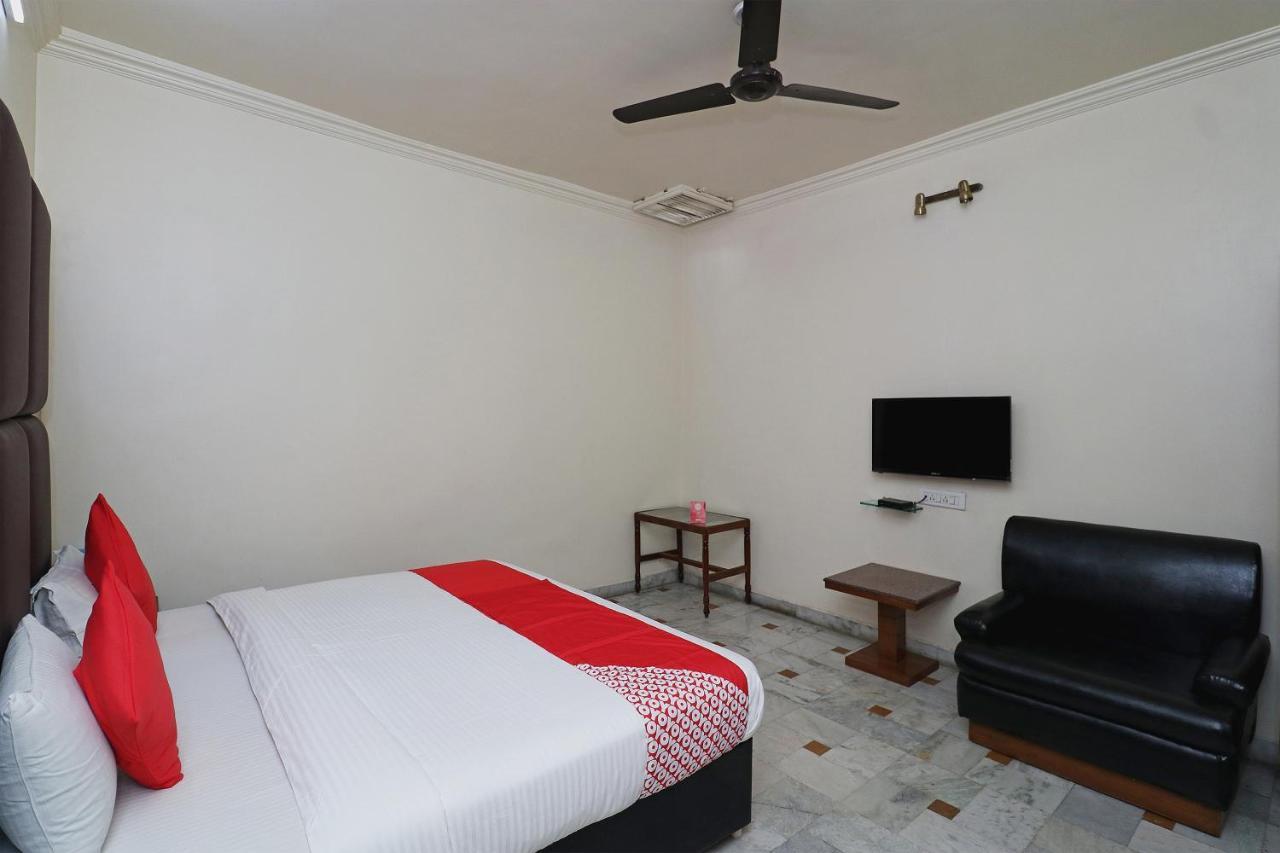 קאנפור Oyo Hotel Ashoka International מראה חיצוני תמונה