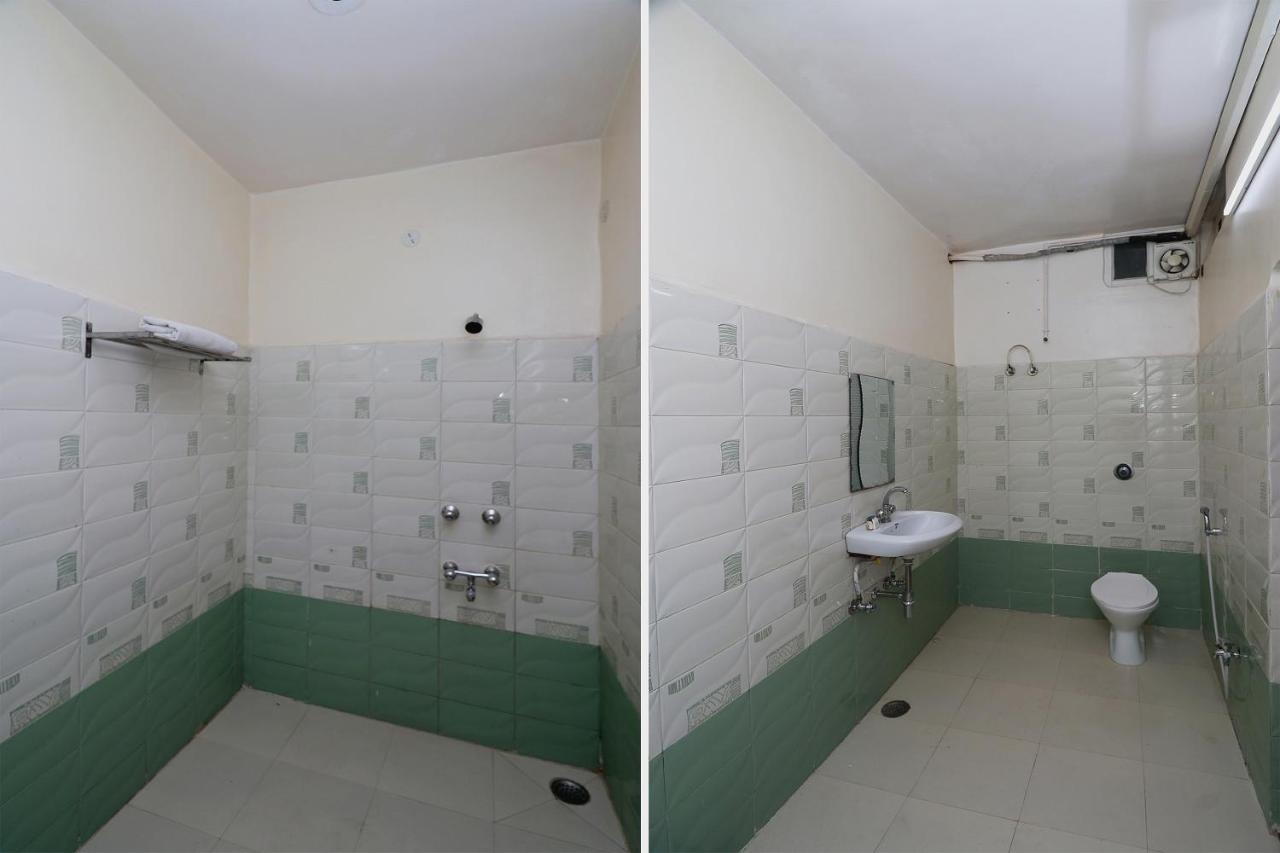 קאנפור Oyo Hotel Ashoka International מראה חיצוני תמונה