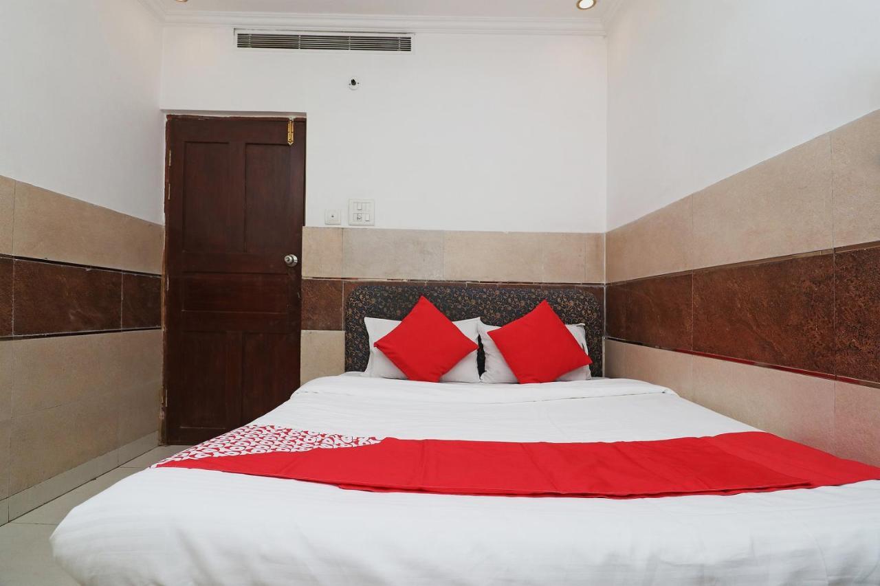 קאנפור Oyo Hotel Ashoka International מראה חיצוני תמונה