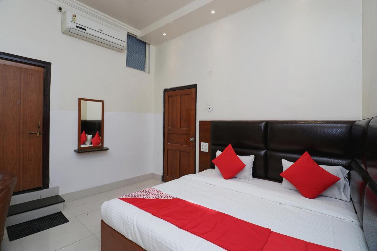 קאנפור Oyo Hotel Ashoka International מראה חיצוני תמונה