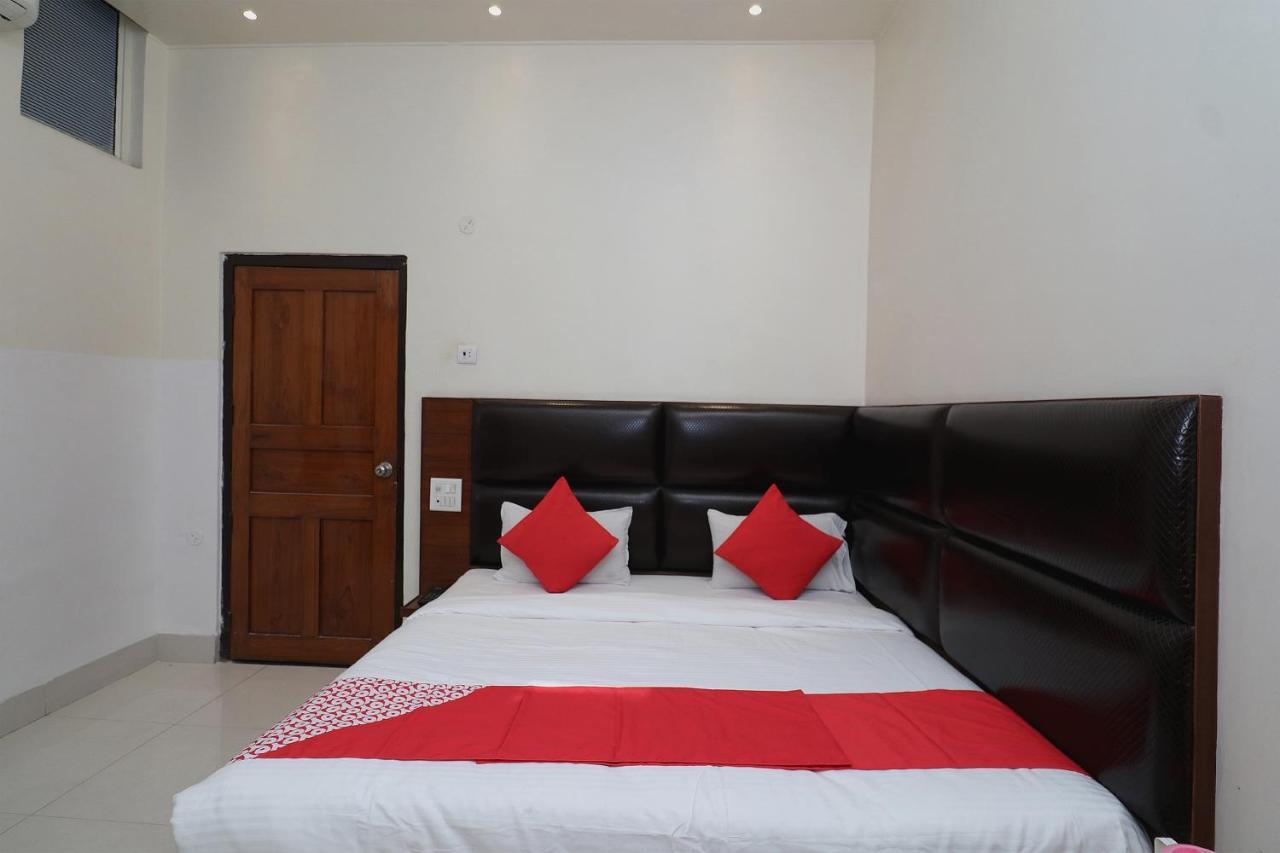 קאנפור Oyo Hotel Ashoka International מראה חיצוני תמונה