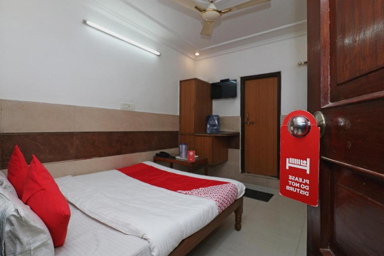 קאנפור Oyo Hotel Ashoka International מראה חיצוני תמונה