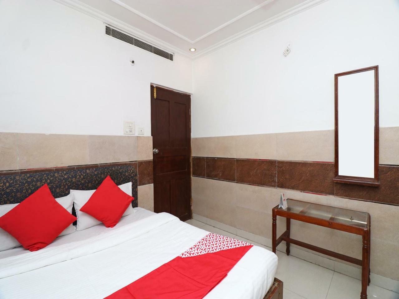 קאנפור Oyo Hotel Ashoka International מראה חיצוני תמונה
